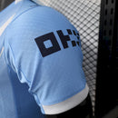 Camisa Manchester City Home 25/26 - Versão Torcedor