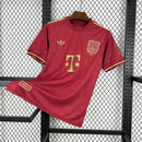 Camisa Bayern De Munique 24/25 Aniversario De 125 anos - Torcedor