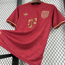 Camisa Bayern De Munique 24/25 Aniversario De 125 anos - Torcedor